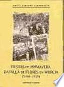 Libro Fiestas de primavera