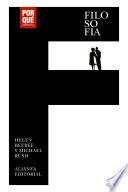 Libro Filosofía: ¿Por qué importa?