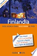 Libro Finlandia. Islas Aland y Turku