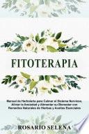Libro Fitoterapia