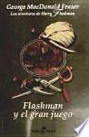 Libro Flashman y el gran juego (IX) - BXL