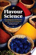 Libro Flavour Science