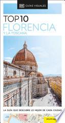 Libro Florencia y la Toscana (Guías Visuales TOP 10)