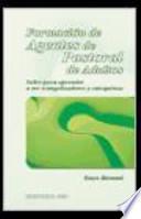 Libro Formación de agentes de pastoral de adultos