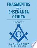 Libro Fragmentos De Una Enseñanza Oculta