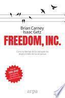 Libro Freedom, Inc.
