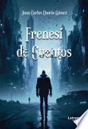 Libro Frenesí de cuentos