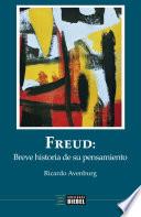 Libro Freud: breve historia de su pensamiento