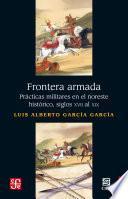 Libro Frontera armada