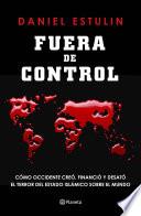 Libro Fuera de control