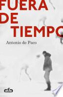 Libro Fuera de tiempo (Caballo de Troya 2015, 5)