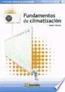 Libro Fundamentos de Climatización