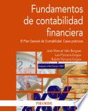 Libro Fundamentos de contabilidad financiera