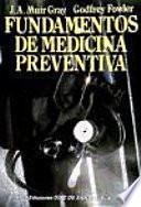 Libro Fundamentos de medicina preventiva