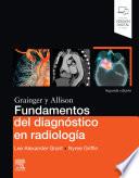 Libro Fundamentos del diagnóstico en radiología