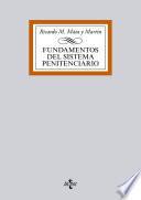 Libro Fundamentos del Sistema Penitenciario