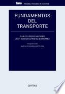 Libro Fundamentos del Transporte