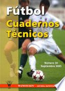 Libro Fútbol: Cuaderno Técnico nº 34