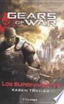 Libro Gears of War: Los supervivientes