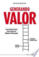 Libro Generando valor