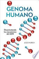 Libro Genoma humano