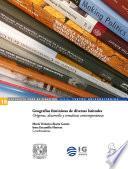 Libro Geografías feministas de diversas latitudes