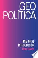 Libro Geopolítica