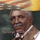Libro George Washington Carver