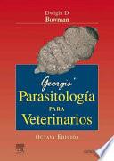 Libro Georgis Parasitología Para Veterinarios