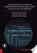 Libro Globalización del derecho administrativo