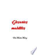 Libro Glosarios malditos
