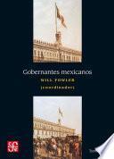 Libro Gobernantes mexicanos, I: 1821-1910