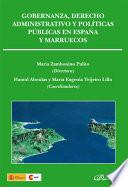 Libro Gobernanza, derecho administrativo y políticas públicas en España y Marruecos