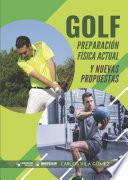 Libro Golf Preparación física actual y nuevas propuestas