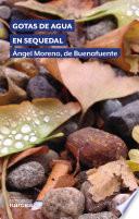 Libro Gotas de agua en sequedal