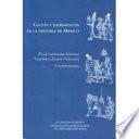 Libro Gozos y sufrimientos en la historia de México