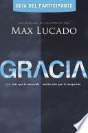 Libro Gracia -Guía del participante