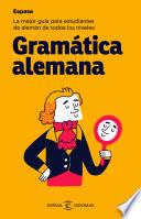 Libro Gramática alemana