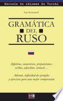 Libro Gramática del ruso