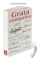 Libro Grata compañía