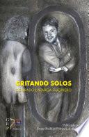 Libro Gritando solos