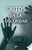 Libro Gritos en la oscuridad