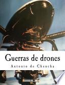 Libro Guerras de Drones