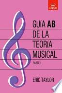 Libro Guía AB de la theoría musical