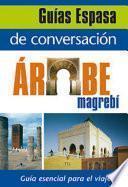 Libro Guía de conversación árabe magrebí