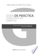 Libro Guía de práctica clínica en el pie diabético