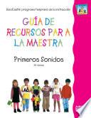 Libro Guía de Recursos par a la Maestra