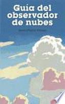 Libro Guía del observador de nubes