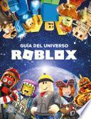 Libro Guía del universo Roblox