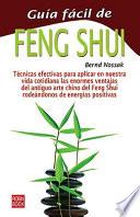 Libro Guía fácil de feng shui